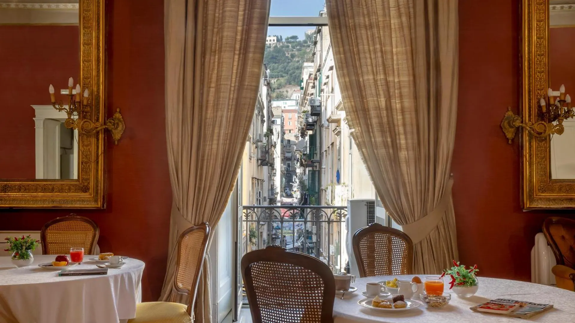 Napolit'Amo Hotel Principe Neapel