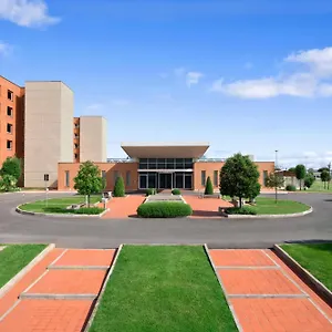 Отель Hilton Garden Rome Airport Фьюмичино