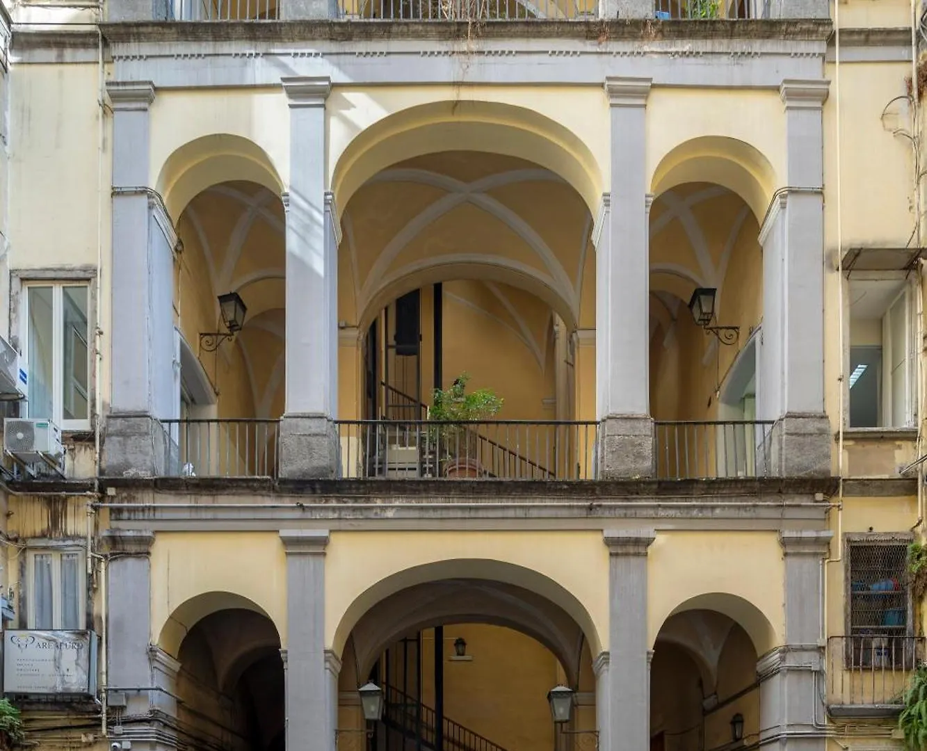 Napolit'Amo Hotel Principe Naples