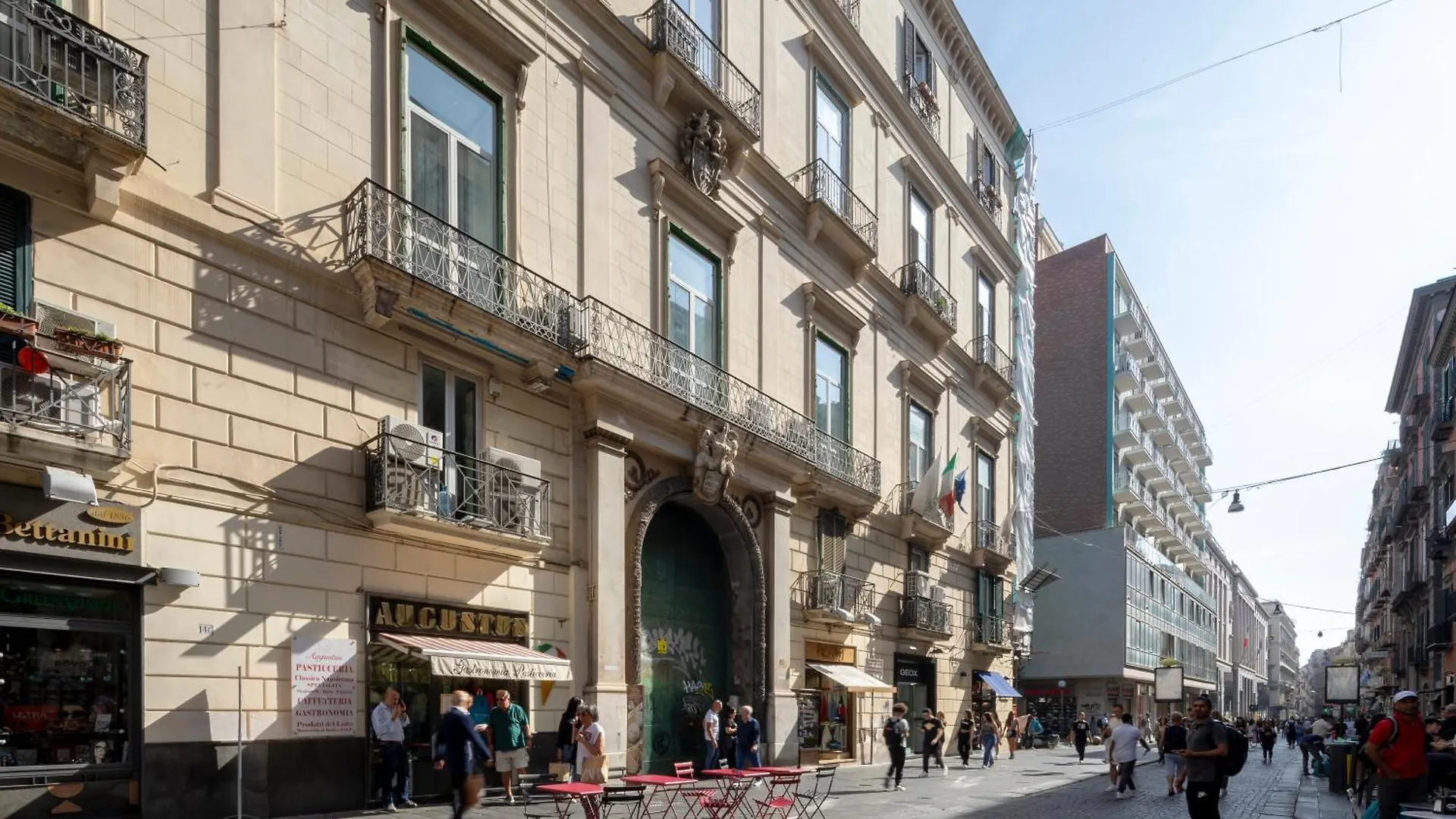 Napolit'Amo Hotel Principe