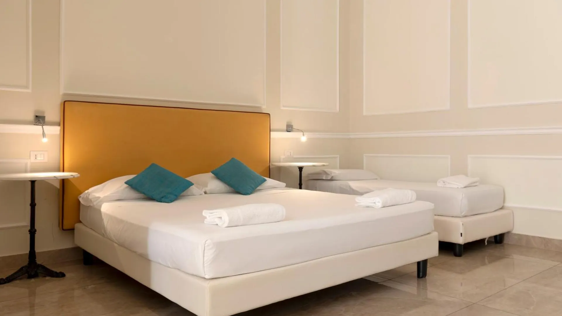 Napolit'Amo Hotel Principe Naples