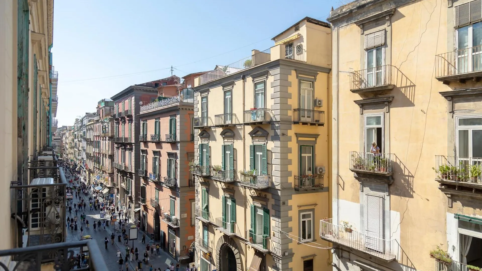 Napolit'Amo Hotel Principe Italy