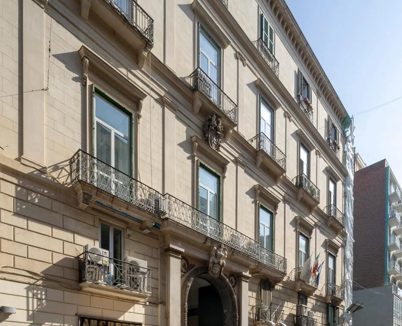 Napolit'Amo Hotel Principe 3*, Naples