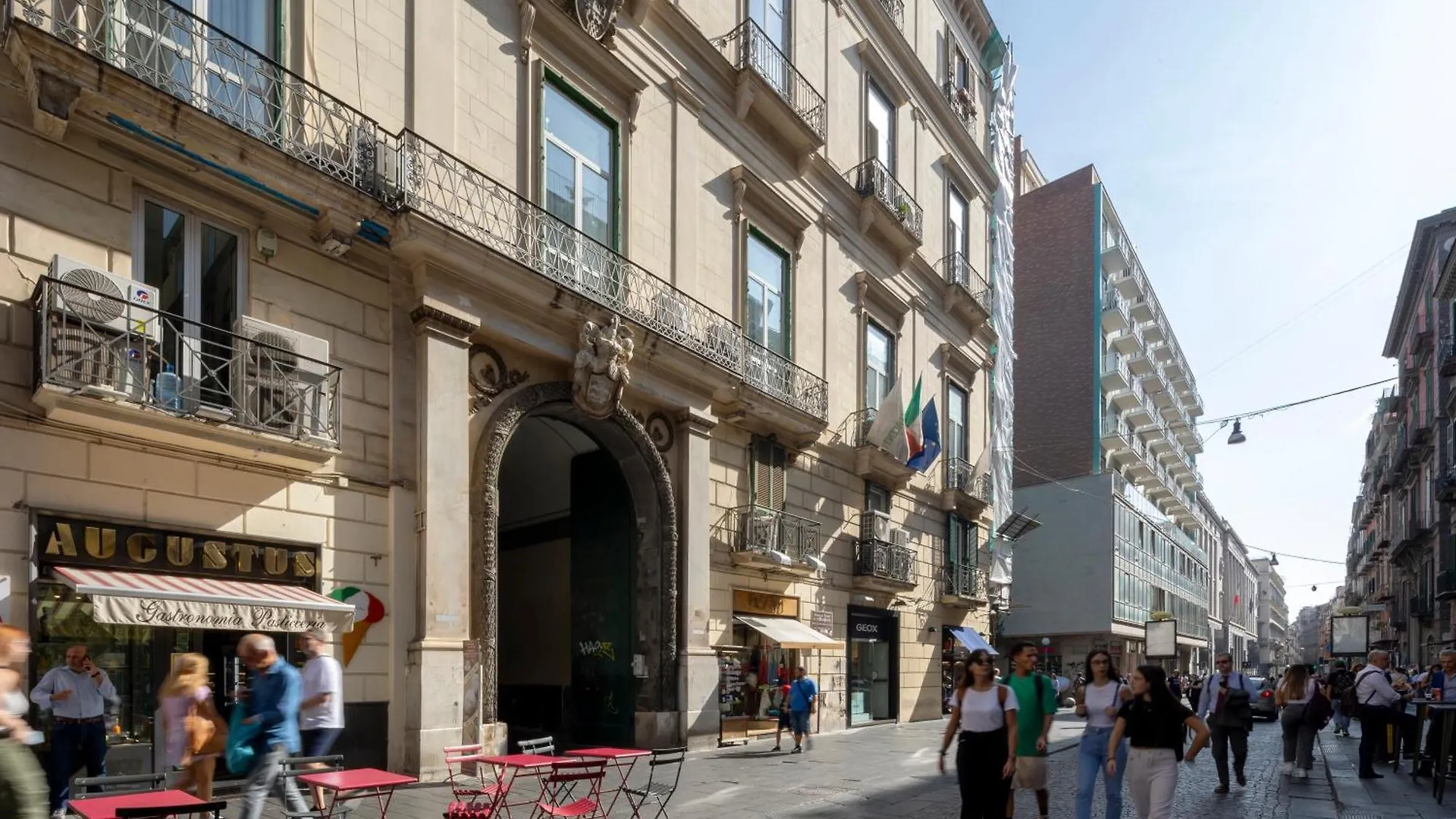 ***  Napolit'Amo Hotel Principe Italy