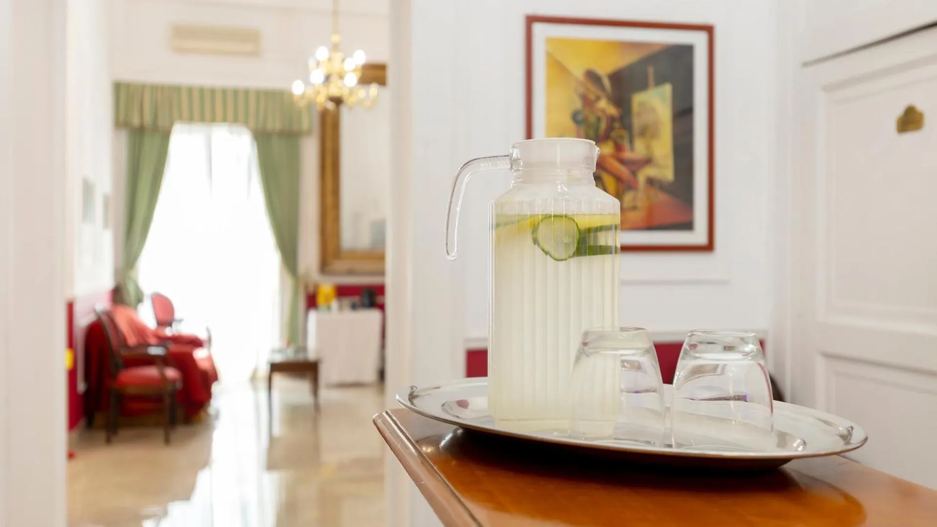 Napolit'Amo Hotel Principe Naples