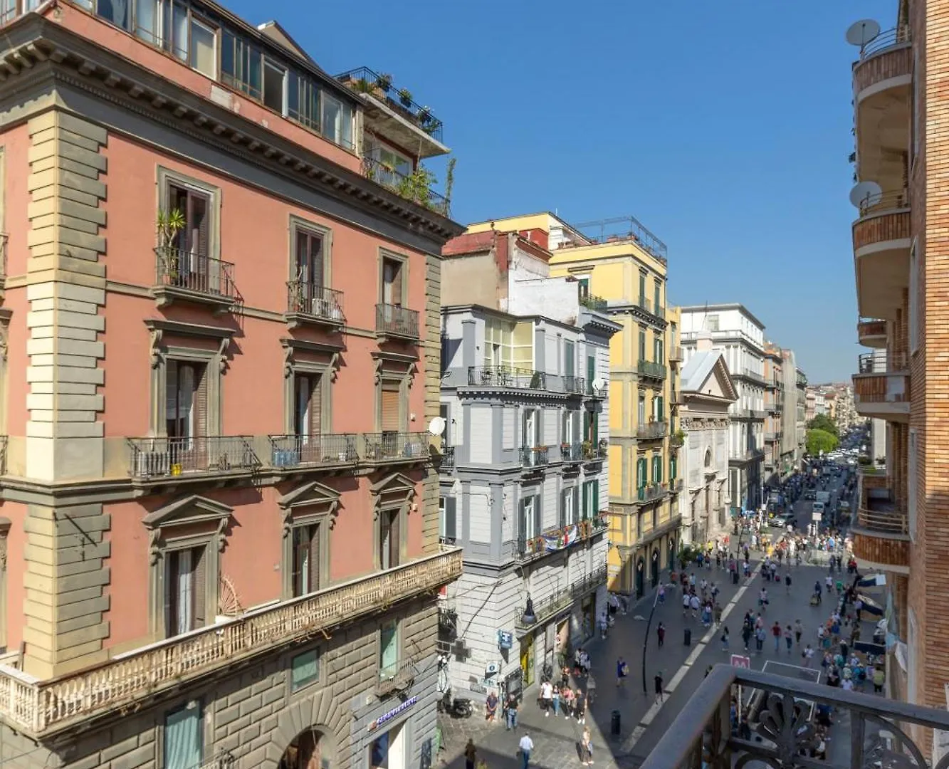 Napolit'Amo Hotel Principe  Naples