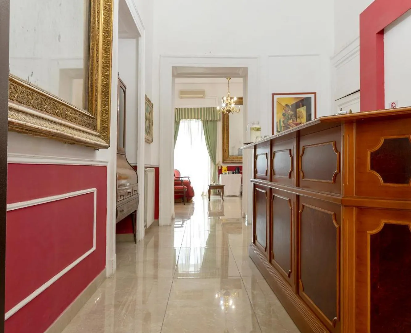 Napolit'Amo Hotel Principe