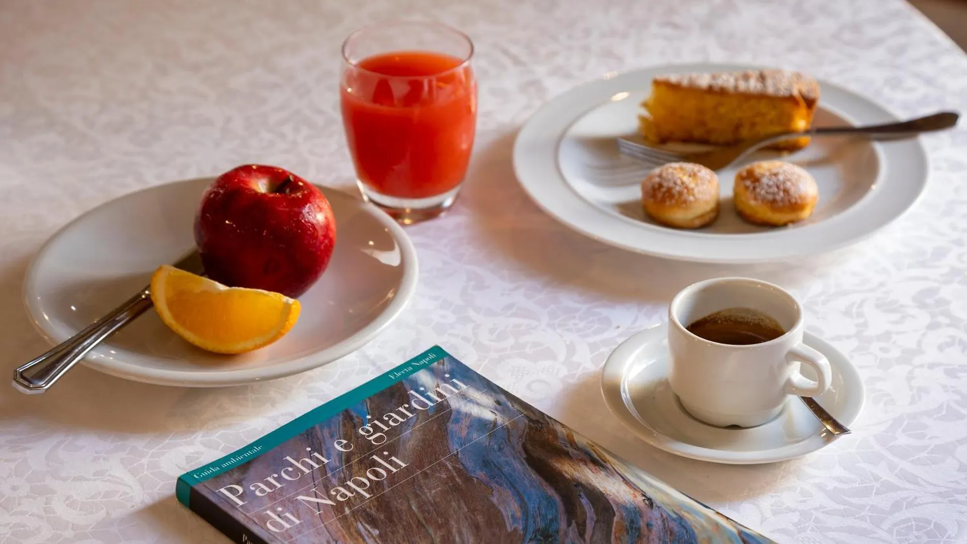Napolit'Amo Hotel Principe  Naples