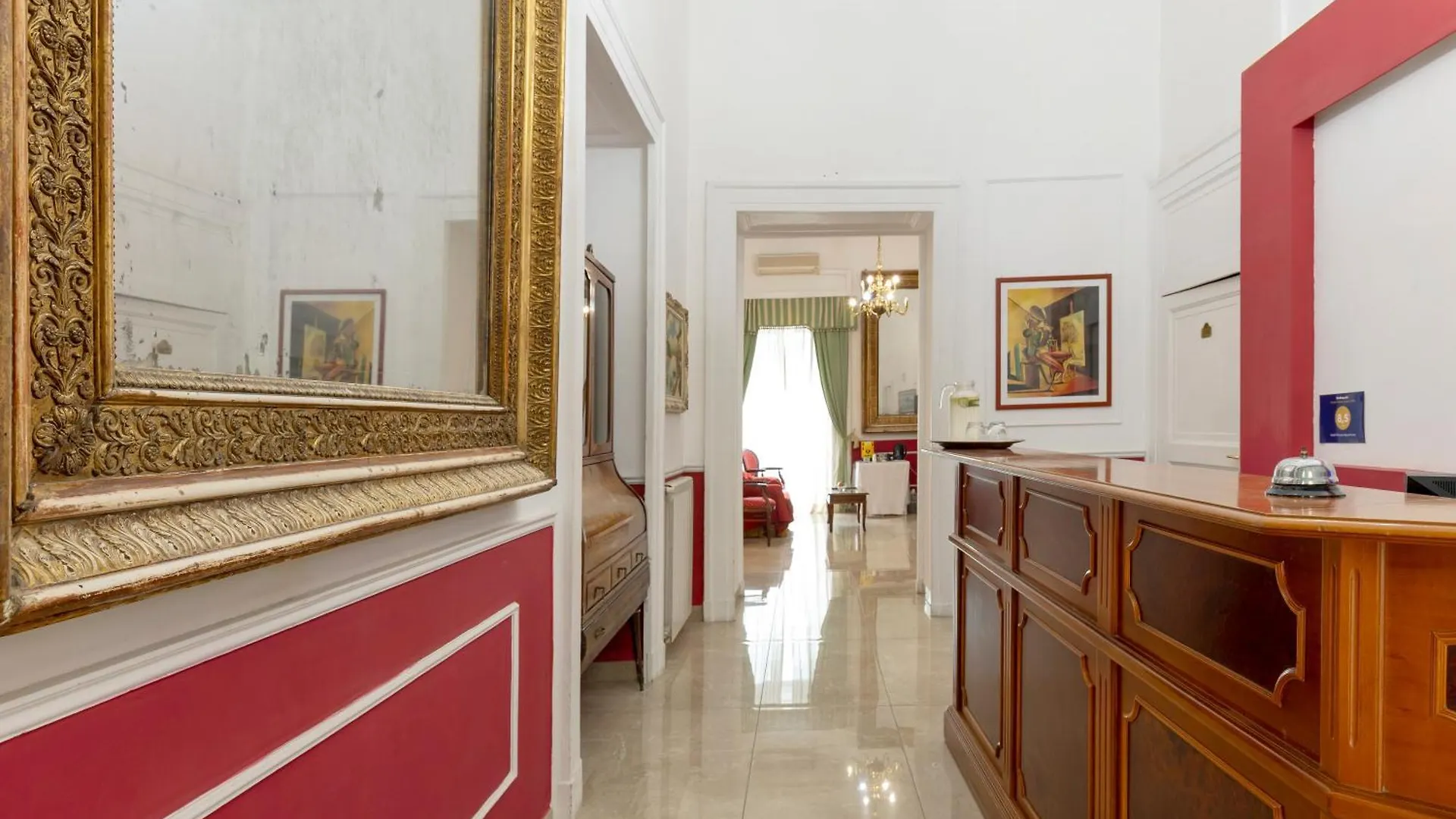 Napolit'Amo Hotel Principe Italy